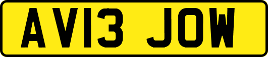 AV13JOW