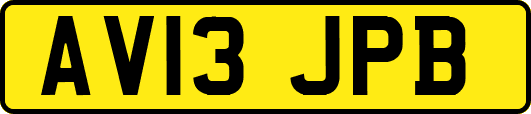 AV13JPB