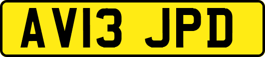 AV13JPD