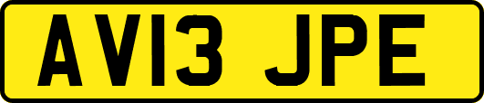 AV13JPE