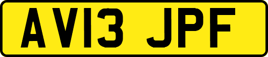AV13JPF