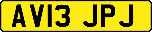 AV13JPJ