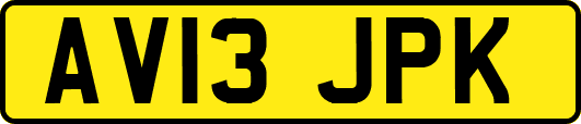 AV13JPK