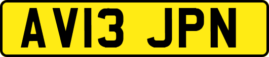 AV13JPN