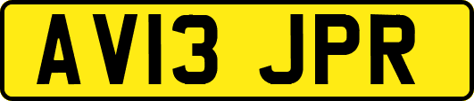 AV13JPR