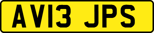 AV13JPS