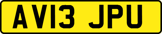 AV13JPU