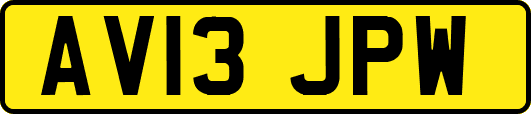 AV13JPW