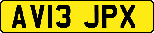 AV13JPX
