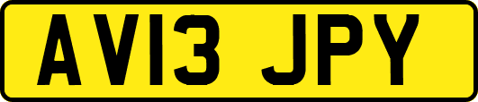 AV13JPY