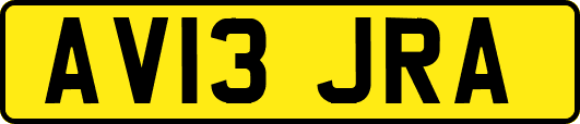 AV13JRA