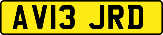 AV13JRD