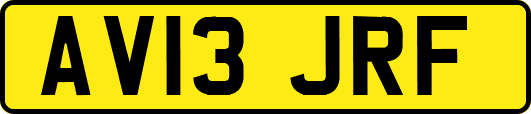 AV13JRF
