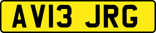 AV13JRG