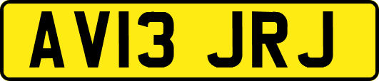 AV13JRJ