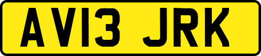 AV13JRK