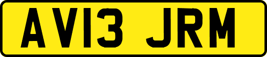 AV13JRM
