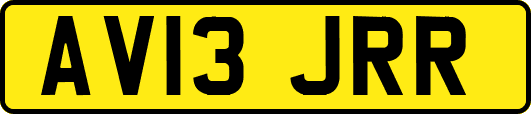 AV13JRR