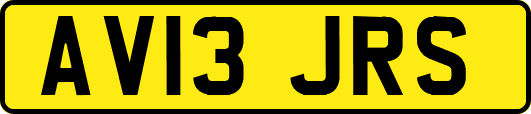 AV13JRS