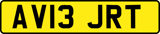 AV13JRT