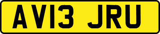 AV13JRU