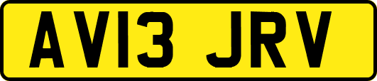 AV13JRV