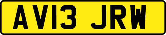 AV13JRW