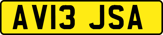 AV13JSA