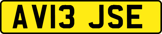 AV13JSE