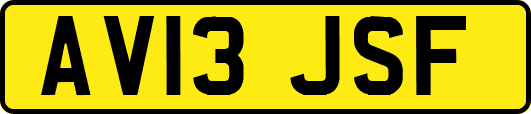 AV13JSF