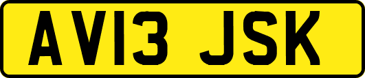 AV13JSK