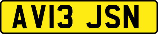 AV13JSN