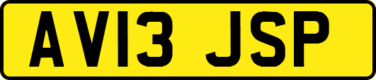 AV13JSP