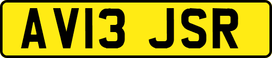 AV13JSR