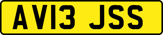 AV13JSS