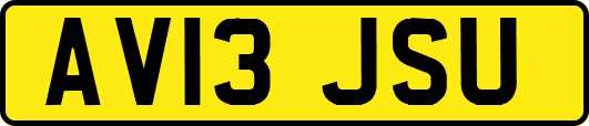 AV13JSU