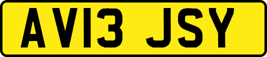 AV13JSY