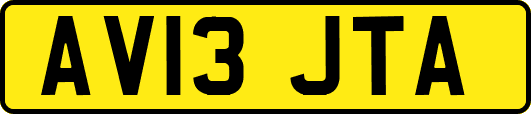AV13JTA