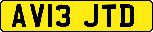 AV13JTD