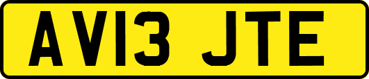 AV13JTE
