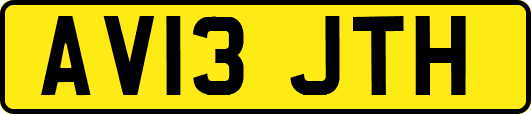AV13JTH
