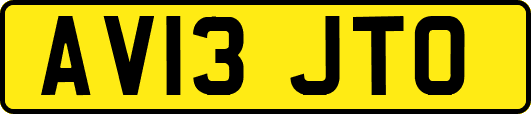 AV13JTO