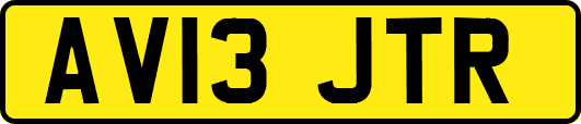 AV13JTR