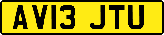 AV13JTU