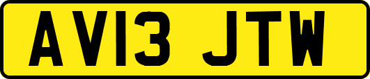 AV13JTW