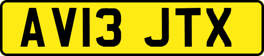 AV13JTX