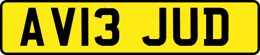 AV13JUD