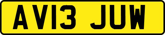AV13JUW