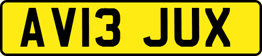 AV13JUX