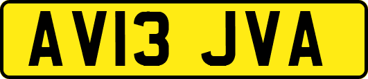 AV13JVA